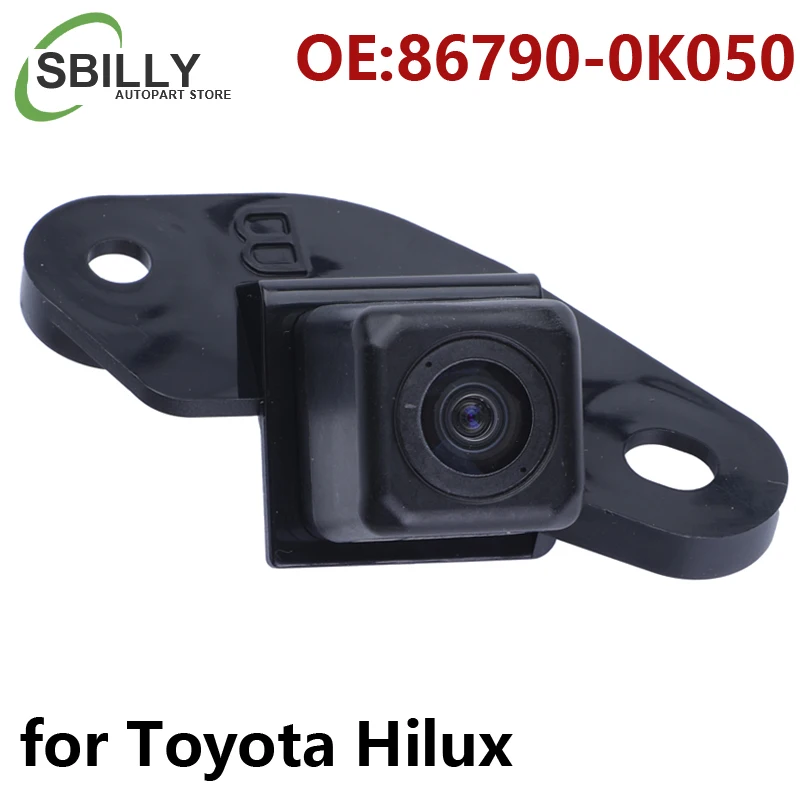 86790-0K050 867900 K050 conjunto de câmera de imagem traseira câmera de visão surround para toyota hilux 2020-2022 nova câmera de carro hd
