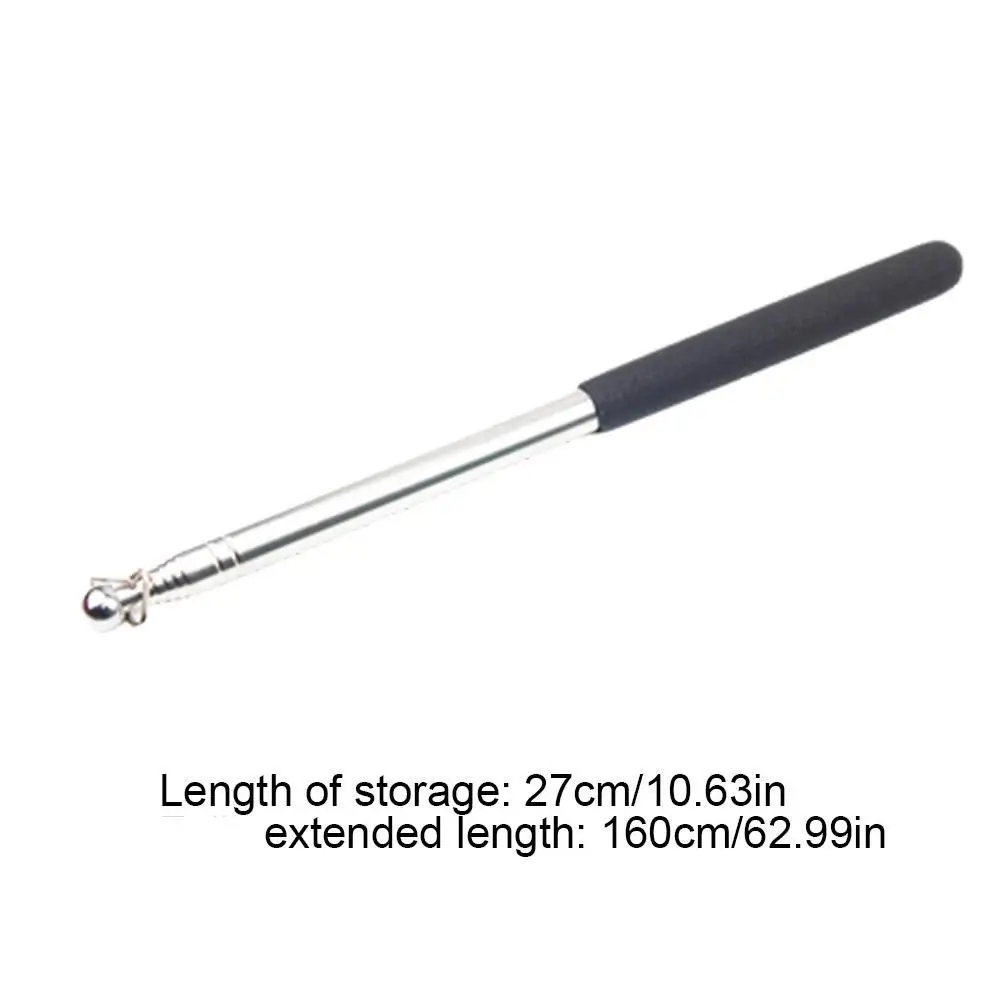 High-end Teaching Aids Teachers Pointing Rod Pointer Stick White Board Reading Blackboard Extendable Scalable Accessories