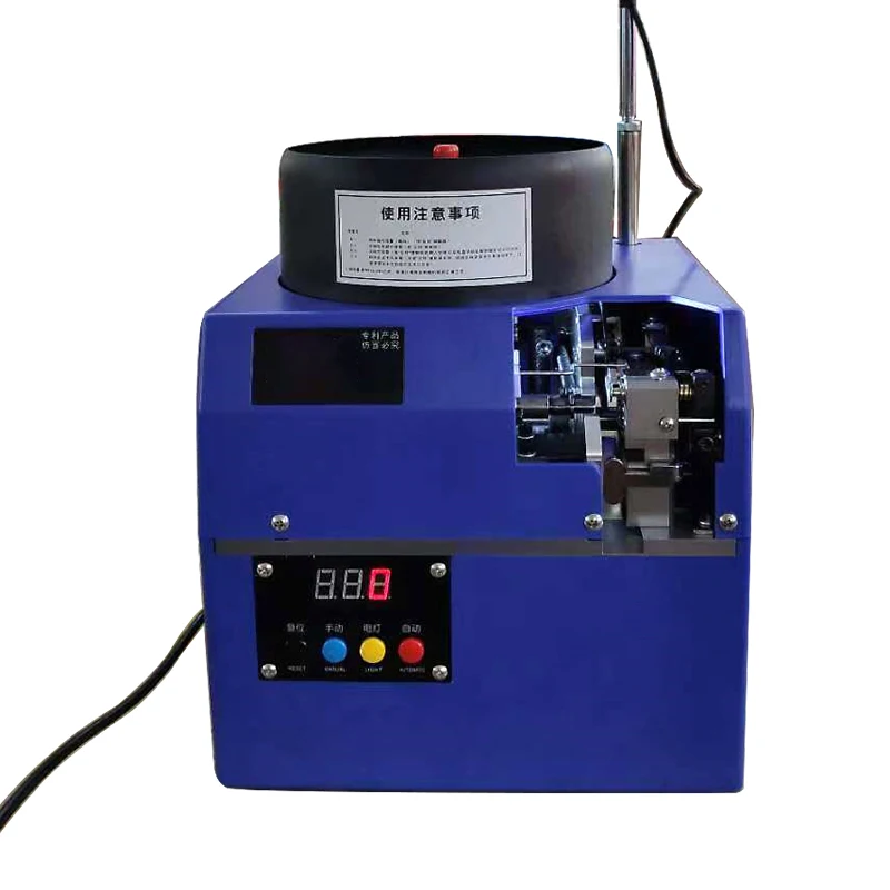 Industrial Automatic Bobbin Winder Machine Fits 21/23/25mm for Embroidery Sewing Machines LCD Display Garment Embroidery Use