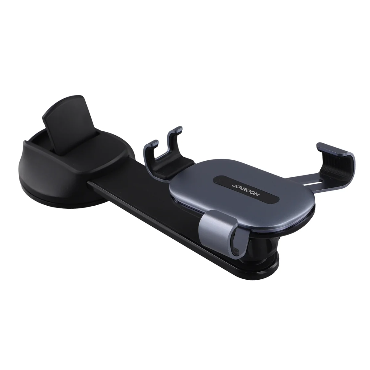 Car Navigation Car Phone Holder Aluminum Alloy Y-Shaped Suction Cup Models Multi-Function Car Holder B