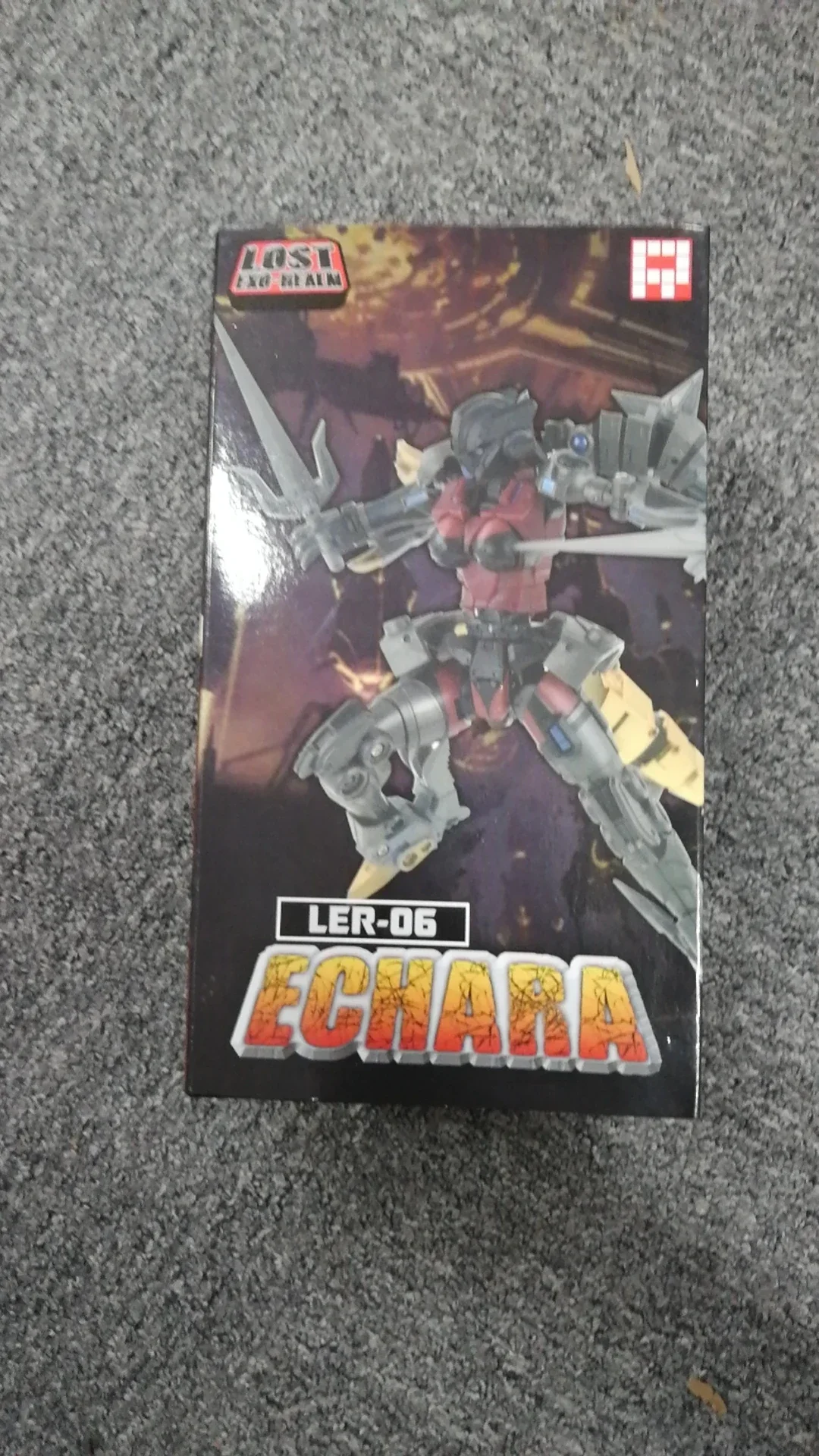 Fansproject Fpj LER-06 Echara In Voorraad
