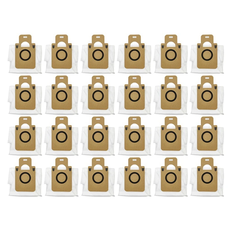 

For Dreame Bot D10 Plus RLS3D Dust Bag Accessories Robot Vacuum Cleaner Bag Garbage Bag Parts