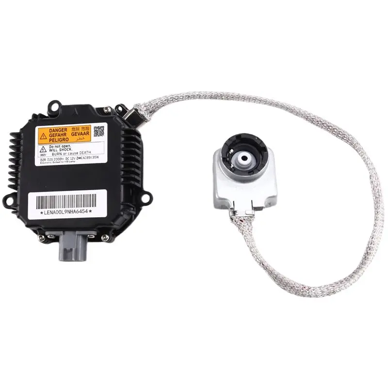 

A13Z-Car Xenon Lamp Automotive New Xenon Lamp Set 28474-89904 D2SHID Ballast For Nissan Infiniti