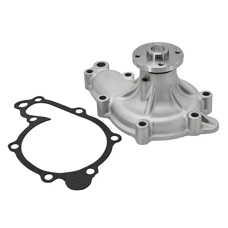 4351168 Water Pump Compatible with Kubota Engine V3307 Compatible with Jacobsen turf