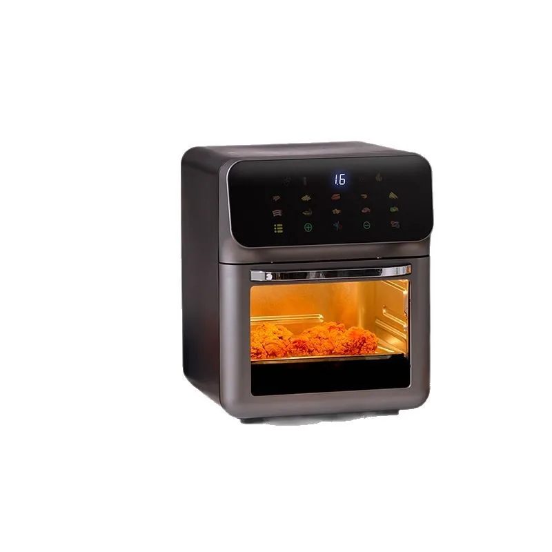 

Air Fryer Large Capacity Visual Intelligent Automatic Household Electric Fryer Multifunctional Oven