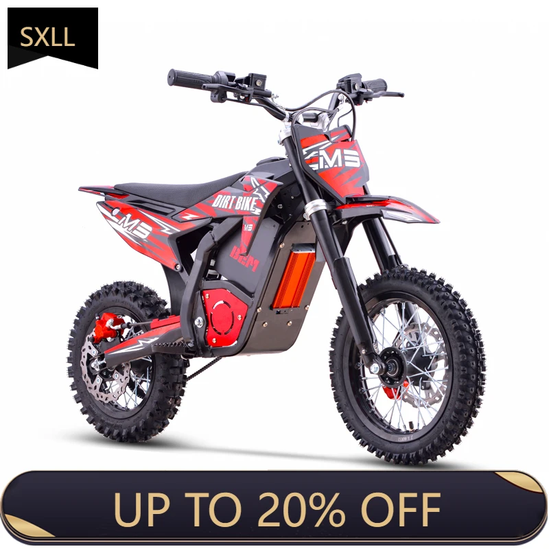 

SXLL Manufacturer Low Price Mini Electric Motorcycle 48v 60v 3000w/3500w/4500w Motocross