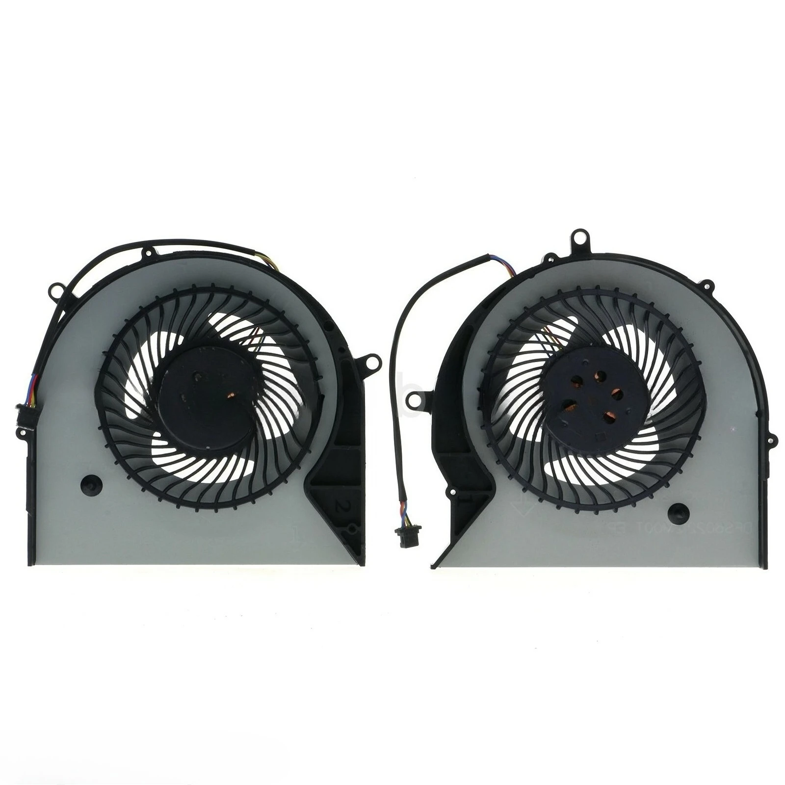 NEW CPU&GPU Cooling Fan For ASUS GL703 GL703V GL703VM GL503VM DC12V 0.4A