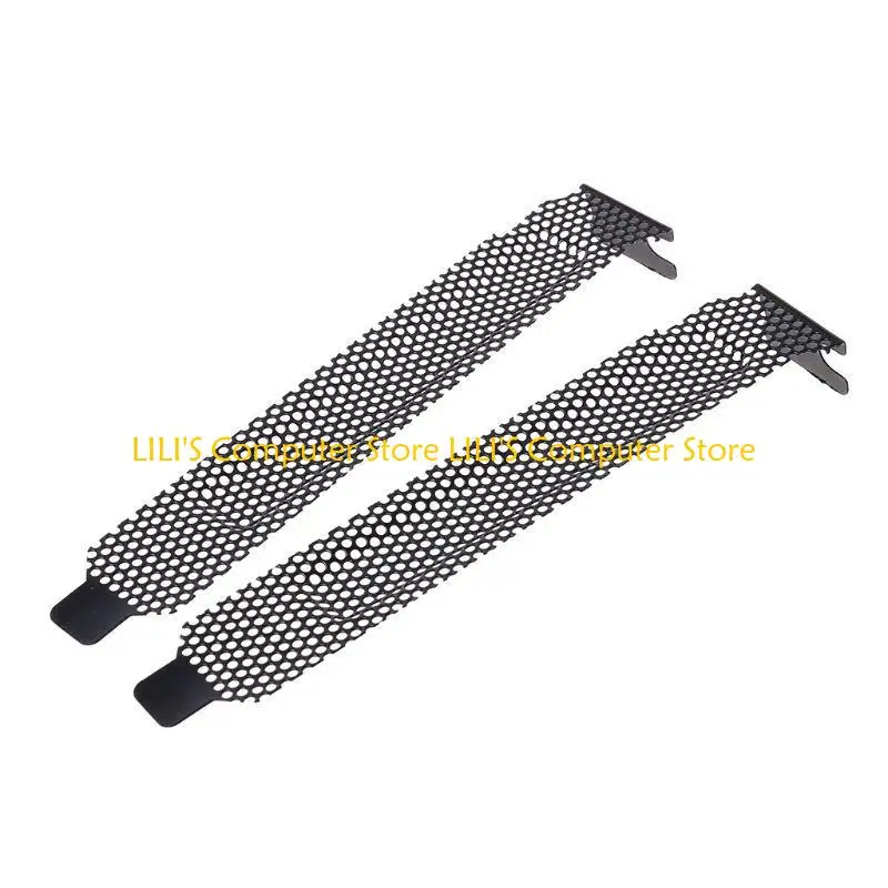 

A52b охлаждающий вентилятор фильтр пыли PCI Cover Cover Deflectors для компьютера для ПК