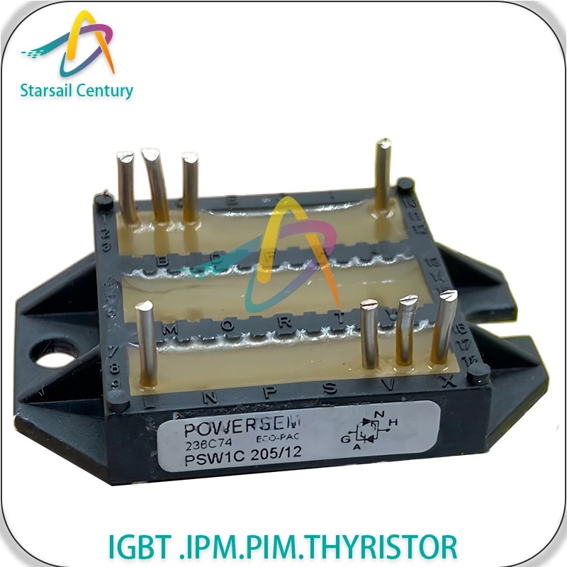 

PSW1C100-12 PSW1C100/12 PSW1C100K-16 PSW1C70/12 NEW AND ORIGINAL MODULE