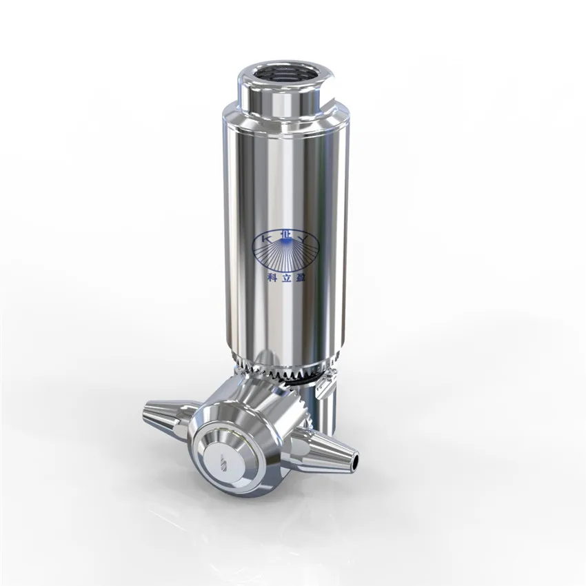 3D Rotating Tank Cleaner, 360° Rotary Washing Nozzle For Industrial Tanks Up To 5 M Diameter