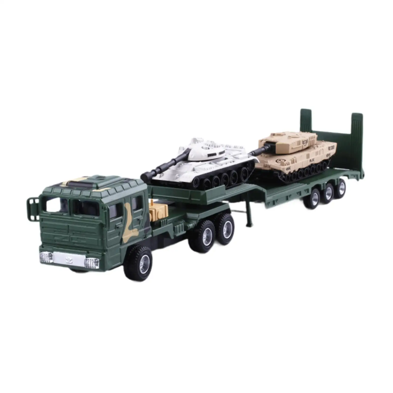 

Tow Truck Toy Vehicle Carrier Truck Toy Simulation Realistic Engineering Vehicle