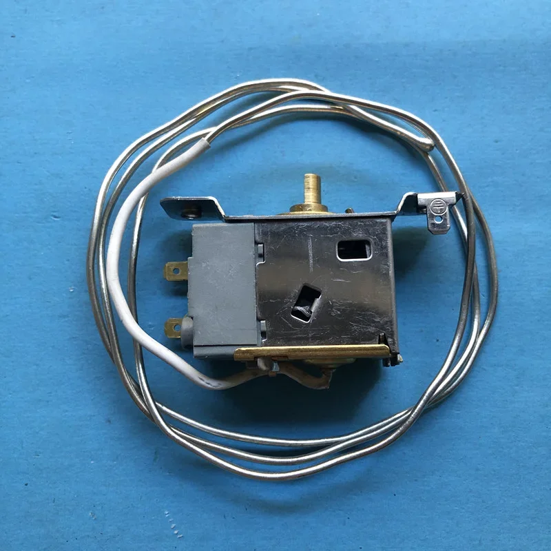 For refrigerator thermostat temperature control switch WPF34R-EX two-legged mechanical universal