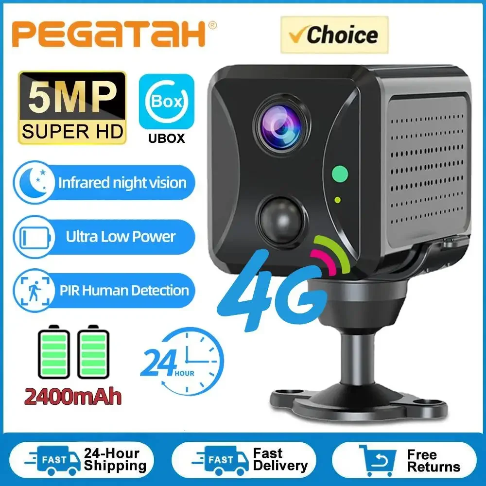 Pegatah Mini Camera… - image
