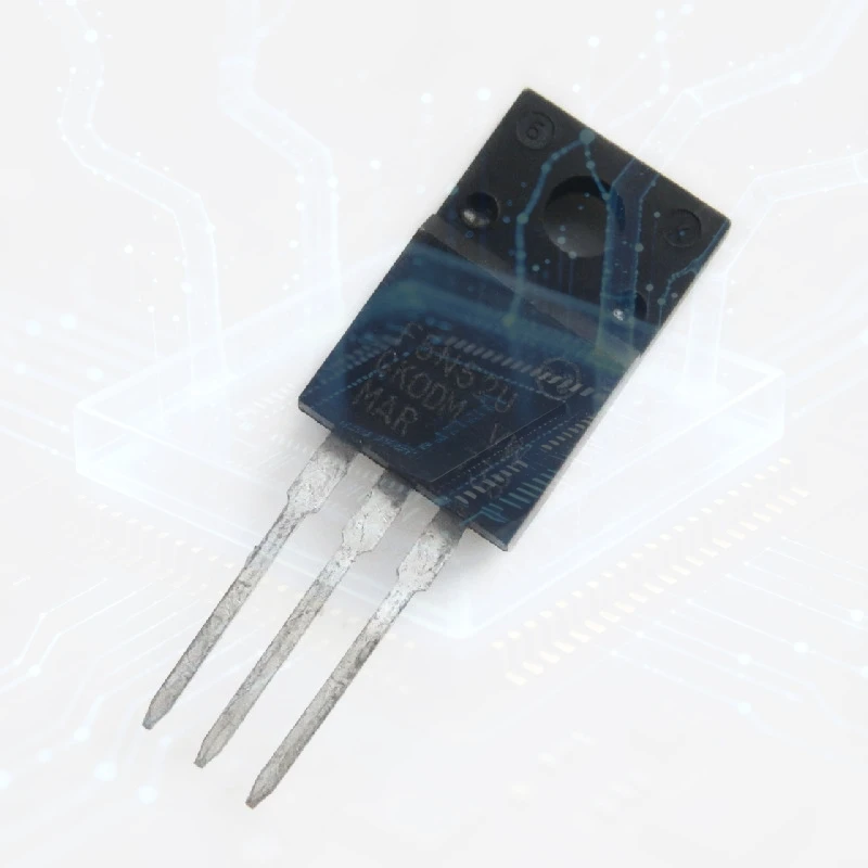 1PCS-50PCS STF5N52U F5N52U MAX8903CE MAX8903 VIPER16L VIPER16LD U2270B U2270 PC847-4 PC847 FSFR1700L FSFR1700