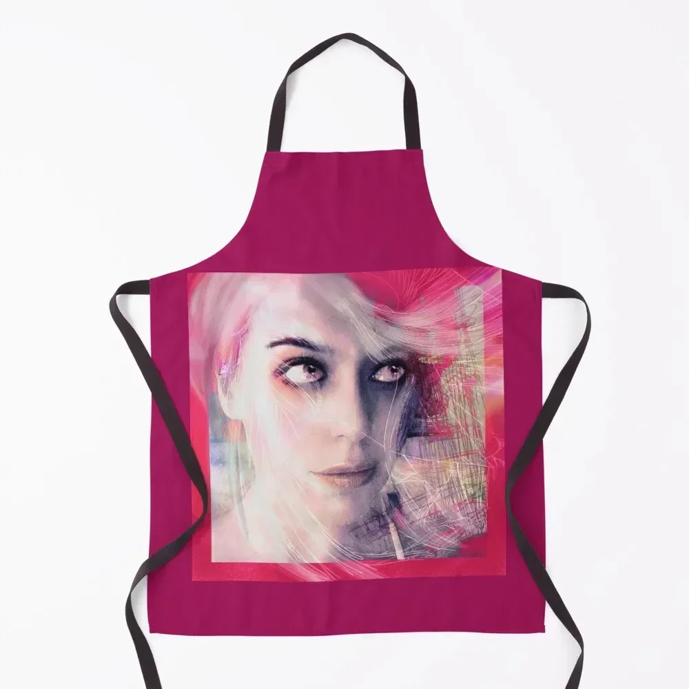 

Yuria 2 Apron kitchen utensil useful gadgets for home Salon Kitchens Accessories Apron