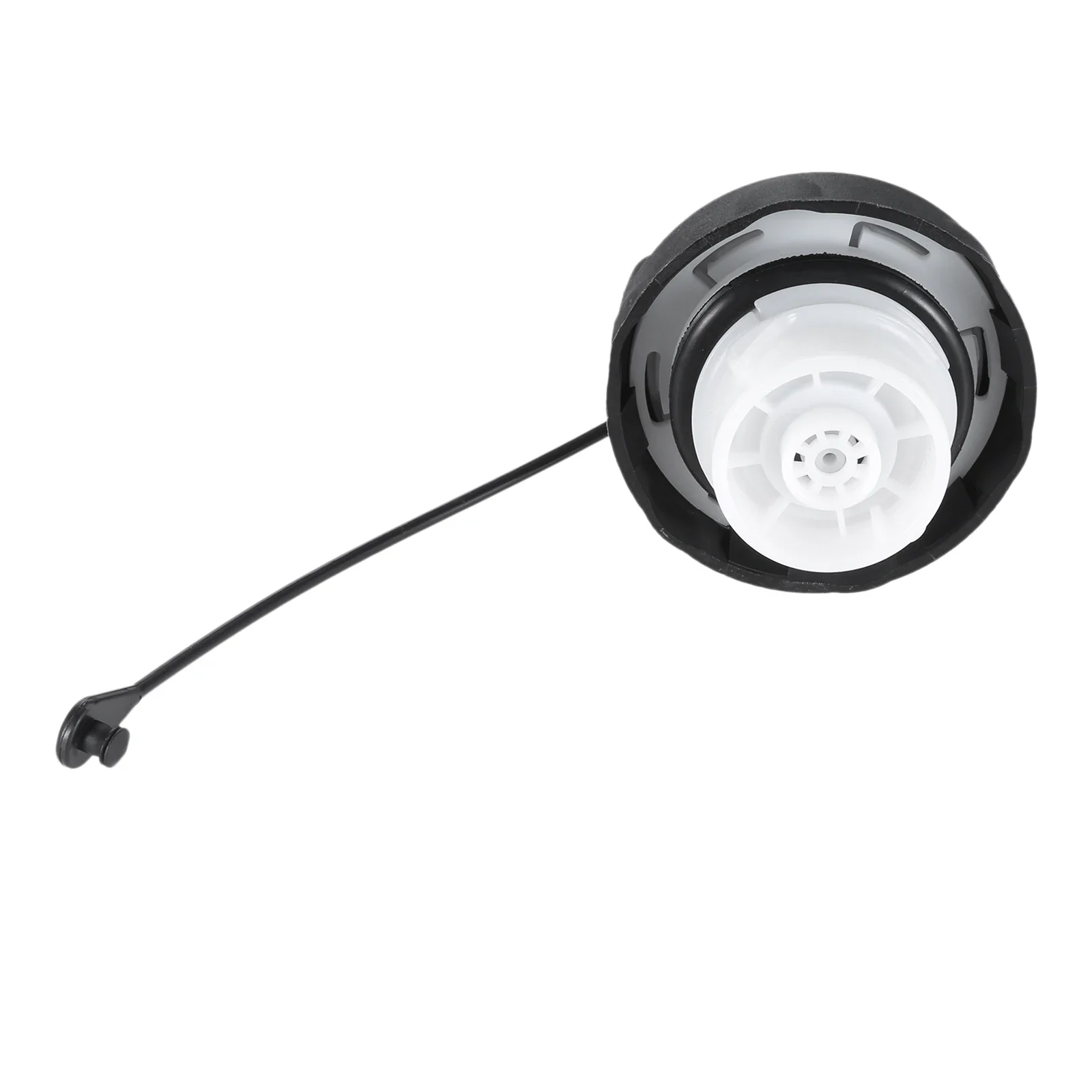 1pc Fuel Tank Gas Cap Replace 52030377AB Compatible with 2005-2010 Chrysler 300 2008 Dodge Avenger 2014-2017 Jeep Cherokee