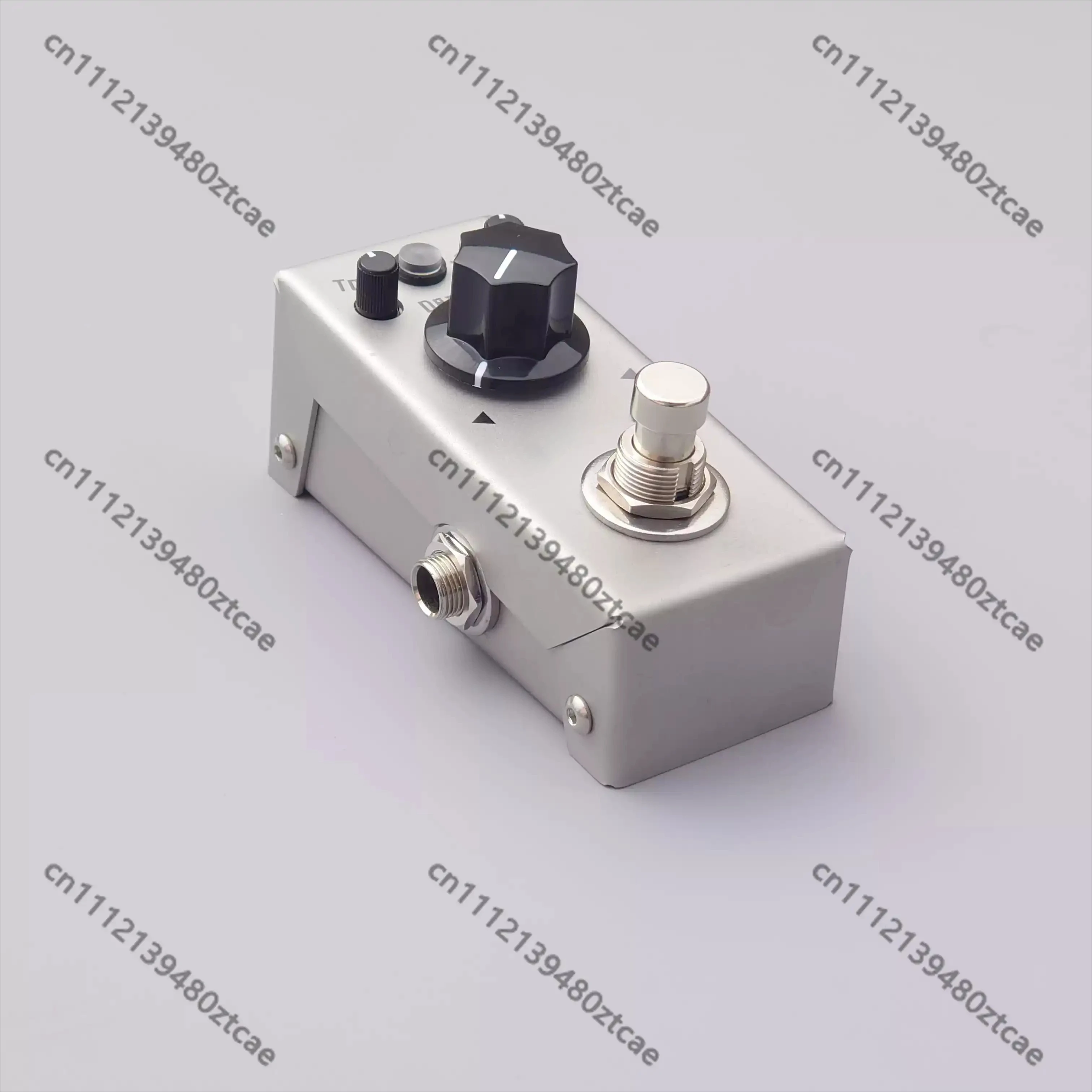 Overdrive Boost Distortion Single Effect Pedal Electric Guitar Low Noise Sound Processor Live Performance Gear