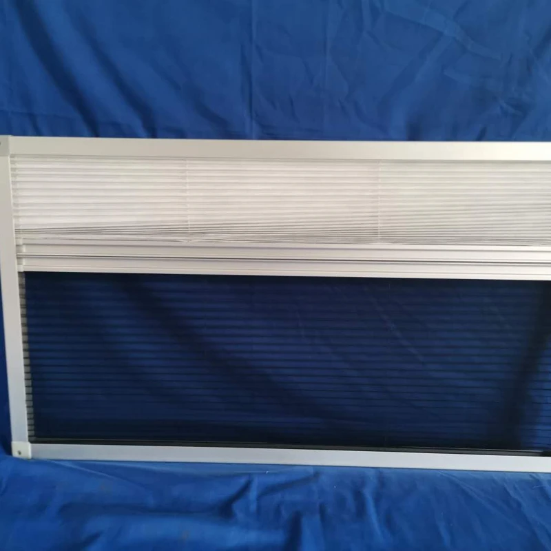 

RV screen window sunshade size can be customized RV accessories screen door and window matching