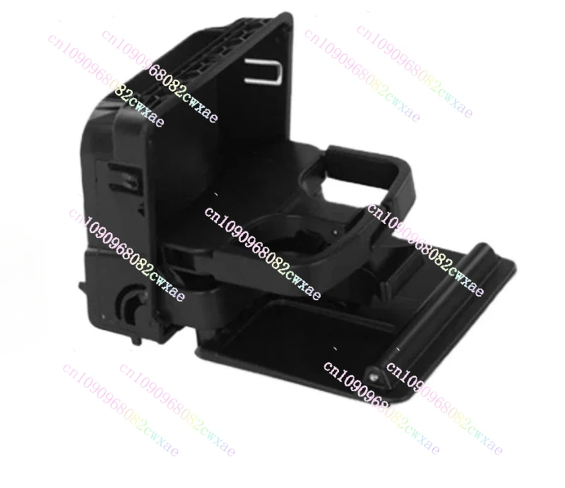 1K0862532F Rear Center Console Armrest Cup Holder Suitable For Volkswagen Jetta Golf MK5 MK6 2006-2011 1K0862532