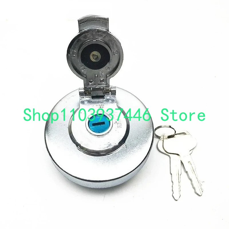 

Для Komatsu PC18 20 30 35 40 45 50 55 60 75 70 78 крышка топливного бака экскаватора крышка дизельного бака аксессуары для ключей