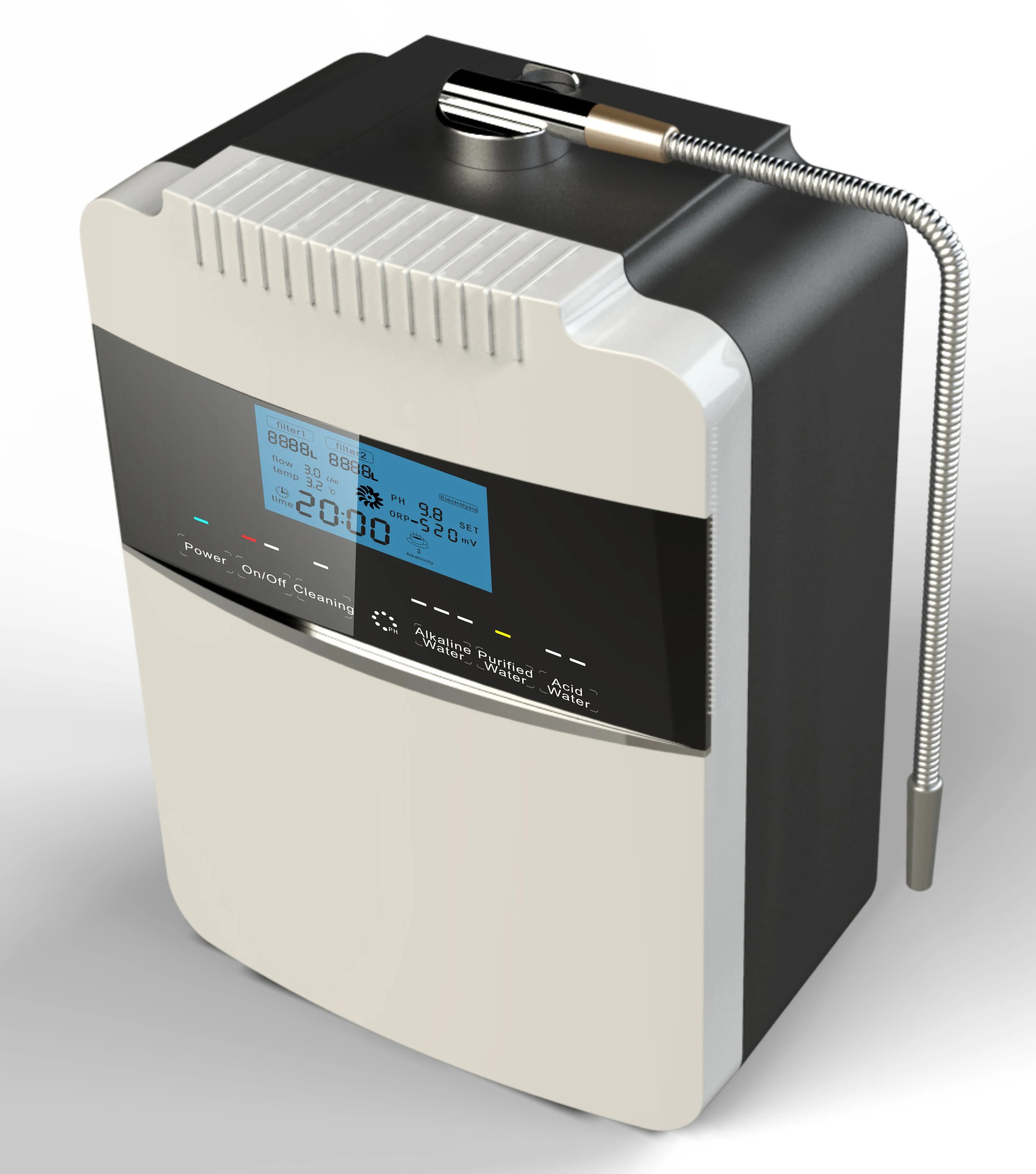 Electric Alkaline W…