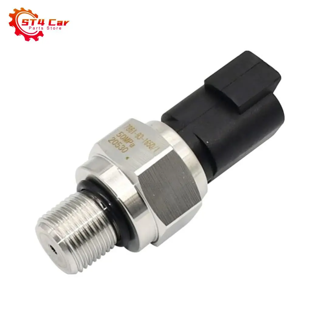 7861-93-1650 1PC Pressure Sensor For Komatsu PC200-7 PC220-7 PC240-7 PC270-7 PC300-7 PC320-7 PC350-7