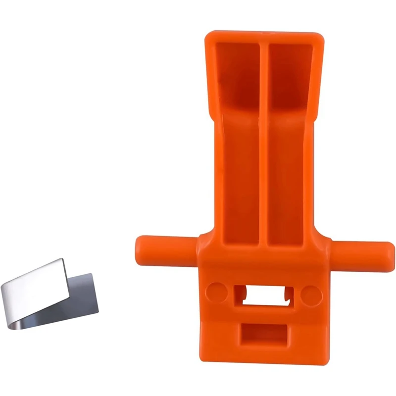 Y50A Lockout Lever Battery for Latch 4522 430 9800 for BGA56 BGA57 FSA56 HLA56 MSA140 Replacement Part 2Pcs