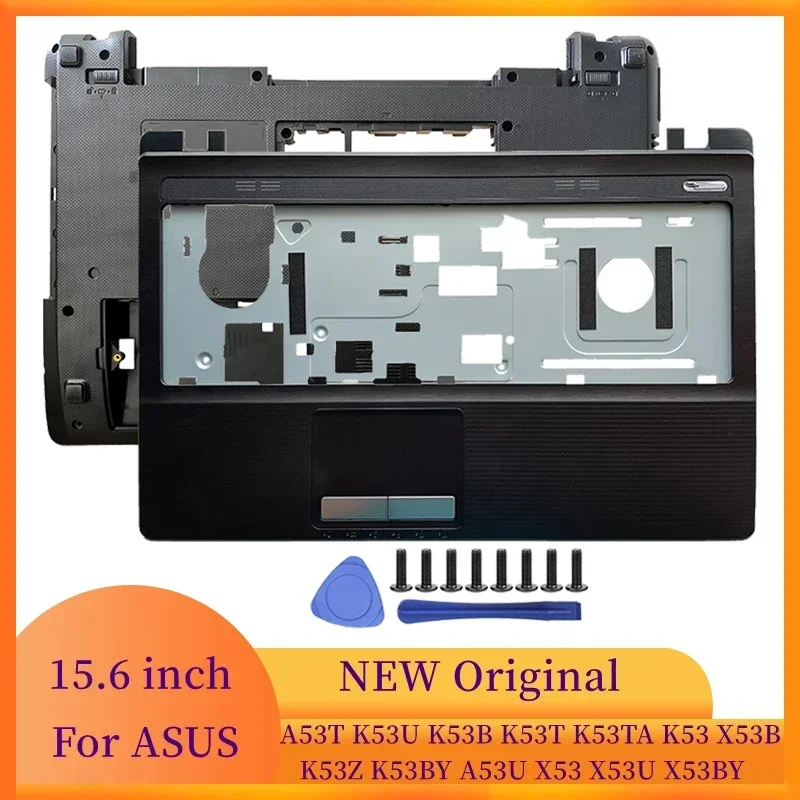 

Новинка, чехол для ноутбуков Asus A53T K53U K53B K53T K53TA K53 X53B K53Z K53BY A53U X53U X53BY