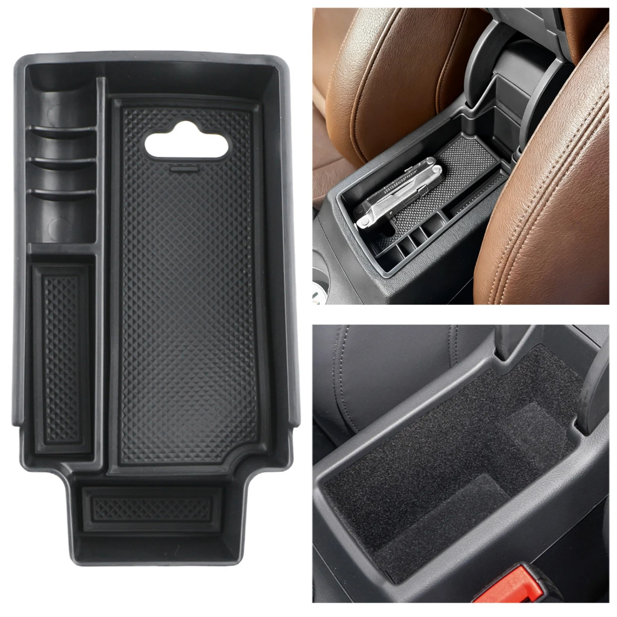 Armrest Storage Box… - image