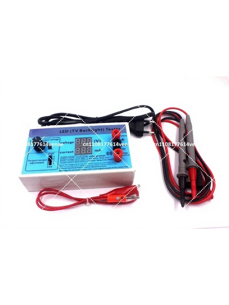 220V LED TV Backlight Tester for LCD Screen Lamp Beads Light Board Repair Tool