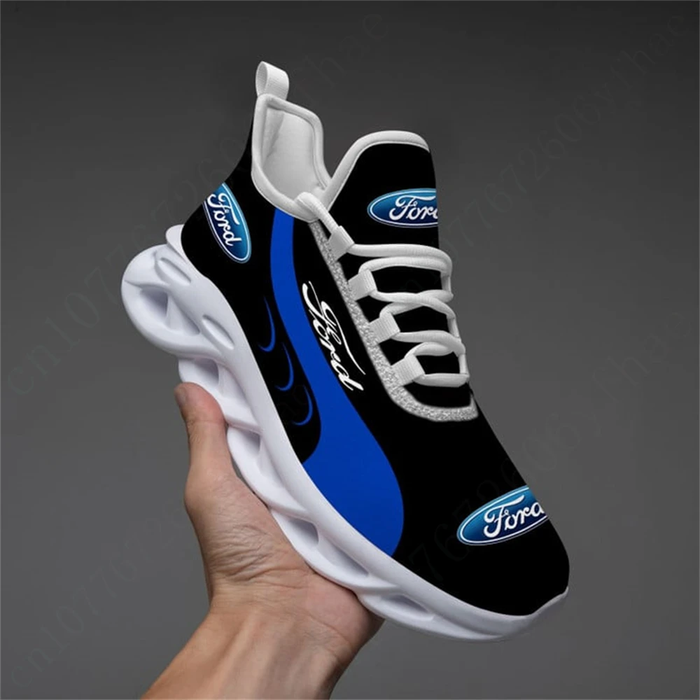 Ford Casual Running Shoes Big Size Comfortable Men\'s Sneakers Sports Shoes For Men Lightweight Male Sneakers Unisex Tennis