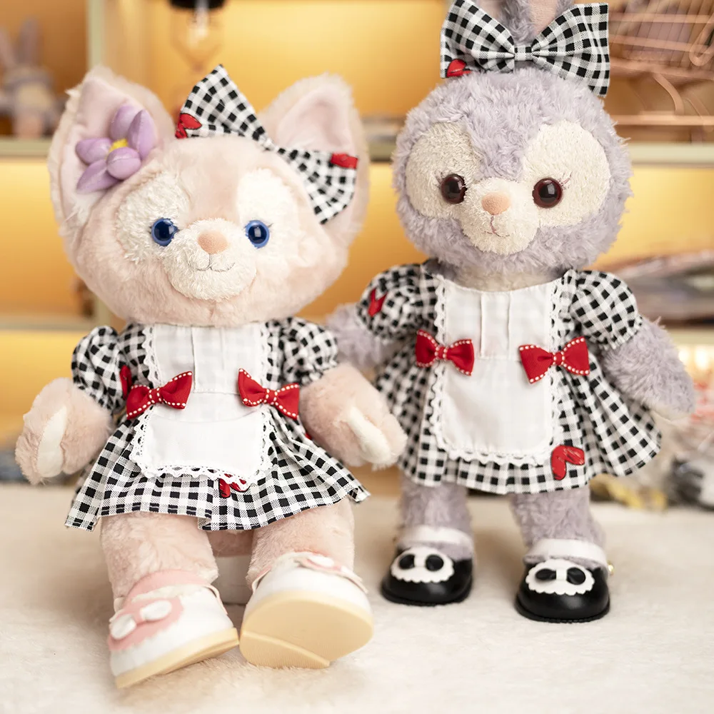 

Одежда для кукол 40 см Линабелл/50 см Стелла Хайг: платье горничной, туфли принцессы, комплект для переодевания, аксессуары для кукол, игрушка для детей, сделай сам