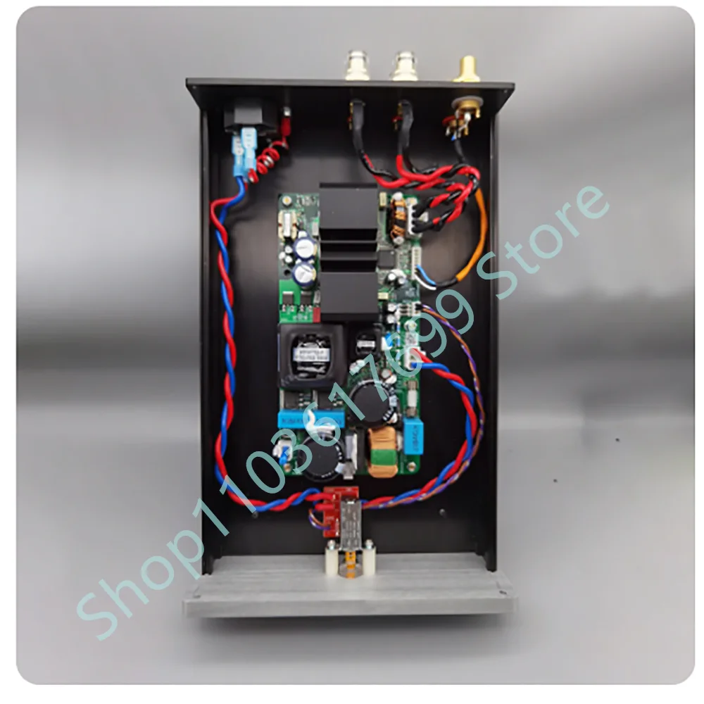 For Danish digital power amplifier module ICE power 125ASX2 Fever HIFI stereo multi-channel power amplifier ICE125ASX2