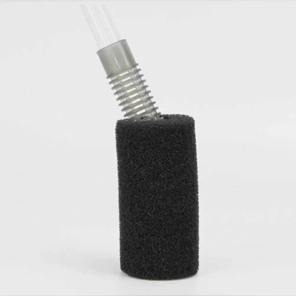 

Premium Pre Filter Sponge for Small Tank Aquarium Cartridge Guard Strainer Prevent Debris Clogging Efficient Flow