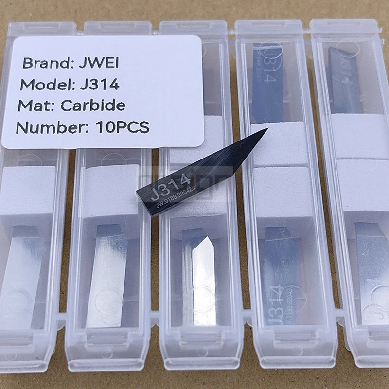 Jwei J314 Oscillating Knife Cutting Blade for Jingwei Cutting Machine