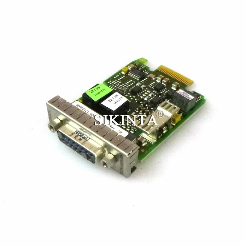 In Stock Multi Drive System Configuration Encoder Card 8BAC0121.000-1 Fully Tested