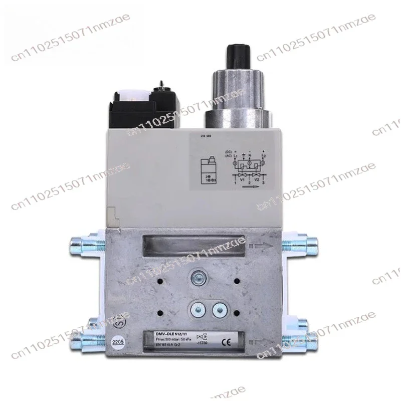 DUNGS Dongsi Gas Electromagnetic Valve Group DMV-DLE507/11 DMV-DLE512/11 D520/11