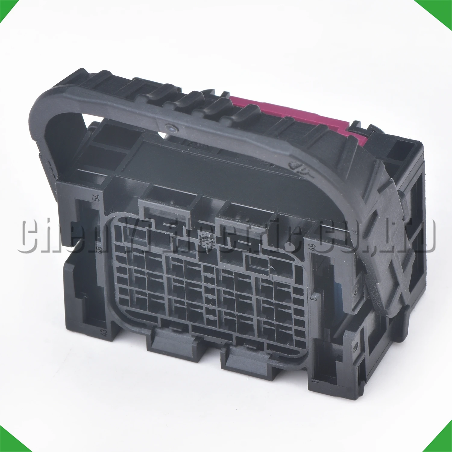 54 Pin Automotive Connectors engine Computer board ECU Wire harness Plug 9302477-01 1-2208817-1 For BMW MG1 MD1 Mercedes Benz
