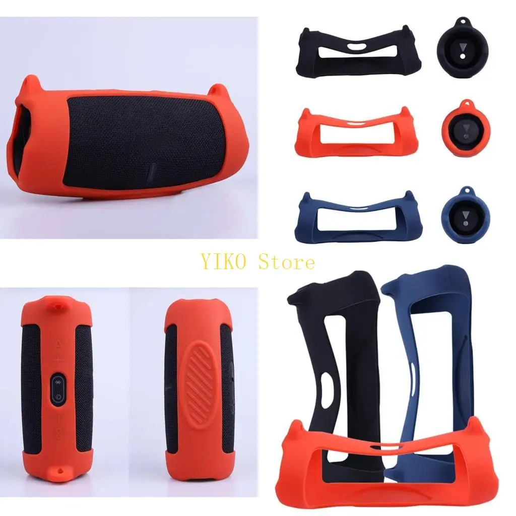 

K32C Силиконовый чехол для защитного чехла Динамик от падения для чехла для 5