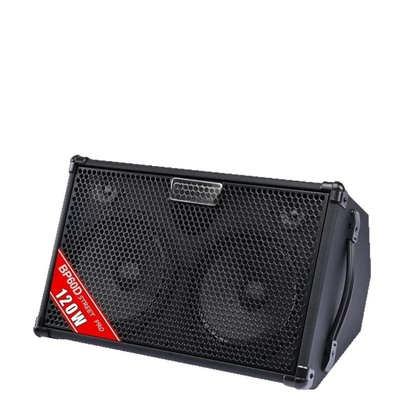 BP60D outdoor rechargeable acoustic guitar playing and singing speaker saxophone live performance street electronic organ audio