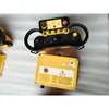 CIFA 원격 제어 배터리 충전기 68300900 68108700      콘크르트 펌프 쉴드 기계 Hetronic 습식 스프레이 기계 쉴드용 4