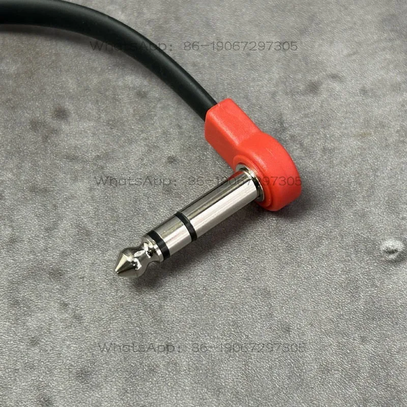 6.35 Stereo Cable Dual Channel External Expression Pedal Cable