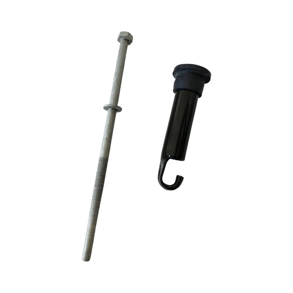 Spare Tire Bracket Hook Bolt Compatible with For Chevrolet For Captiva Model Years Requiring OE Numbers 95219279 or 96626218
