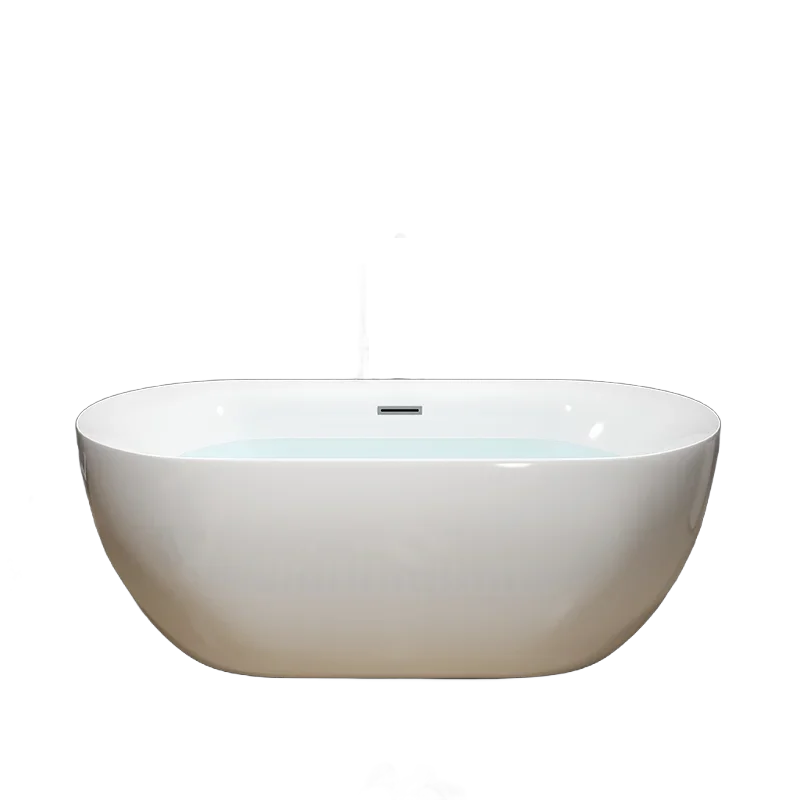 

Movable independent installation-free family small bath