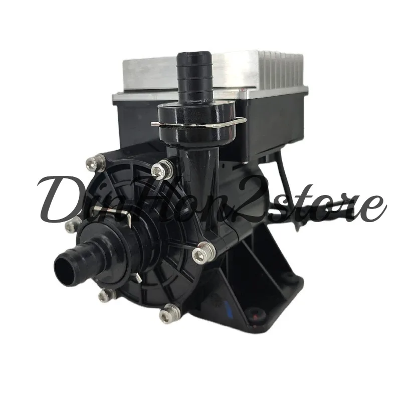 LC-500 AC 220V550W Fiber Laser Chiller Large Flow High Head Electronic Water Pump