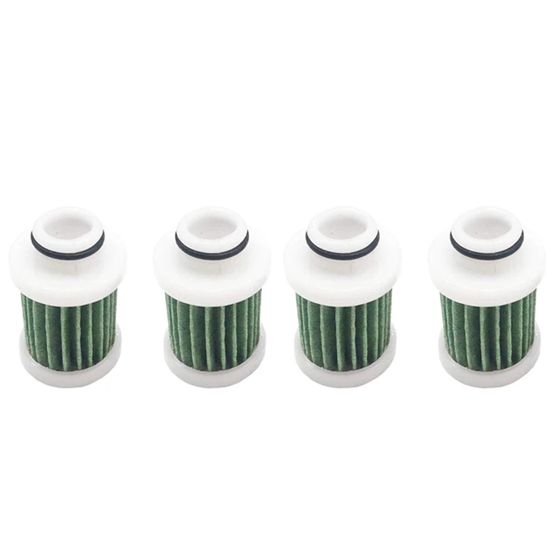 

4X For Yamaha Fuel Filter 6D8-WS24A-00-00 For F40A F50/T50 F60/T60 F70 F90 F115