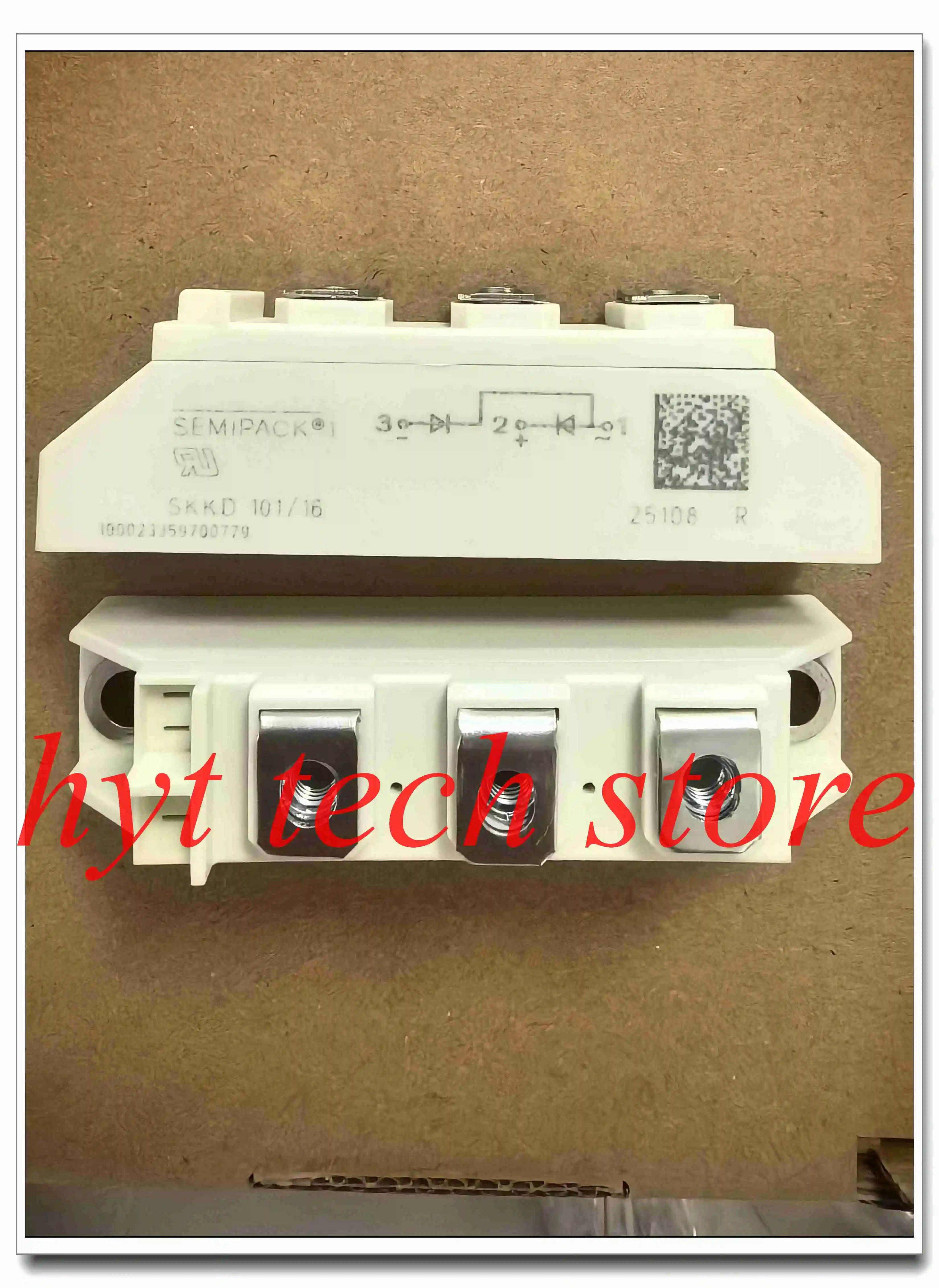 1 pcs of SKKD101/16  SKKD101/14  SKKD101/12 SKKD101/08Original IGBT Module,100% tested before shipment