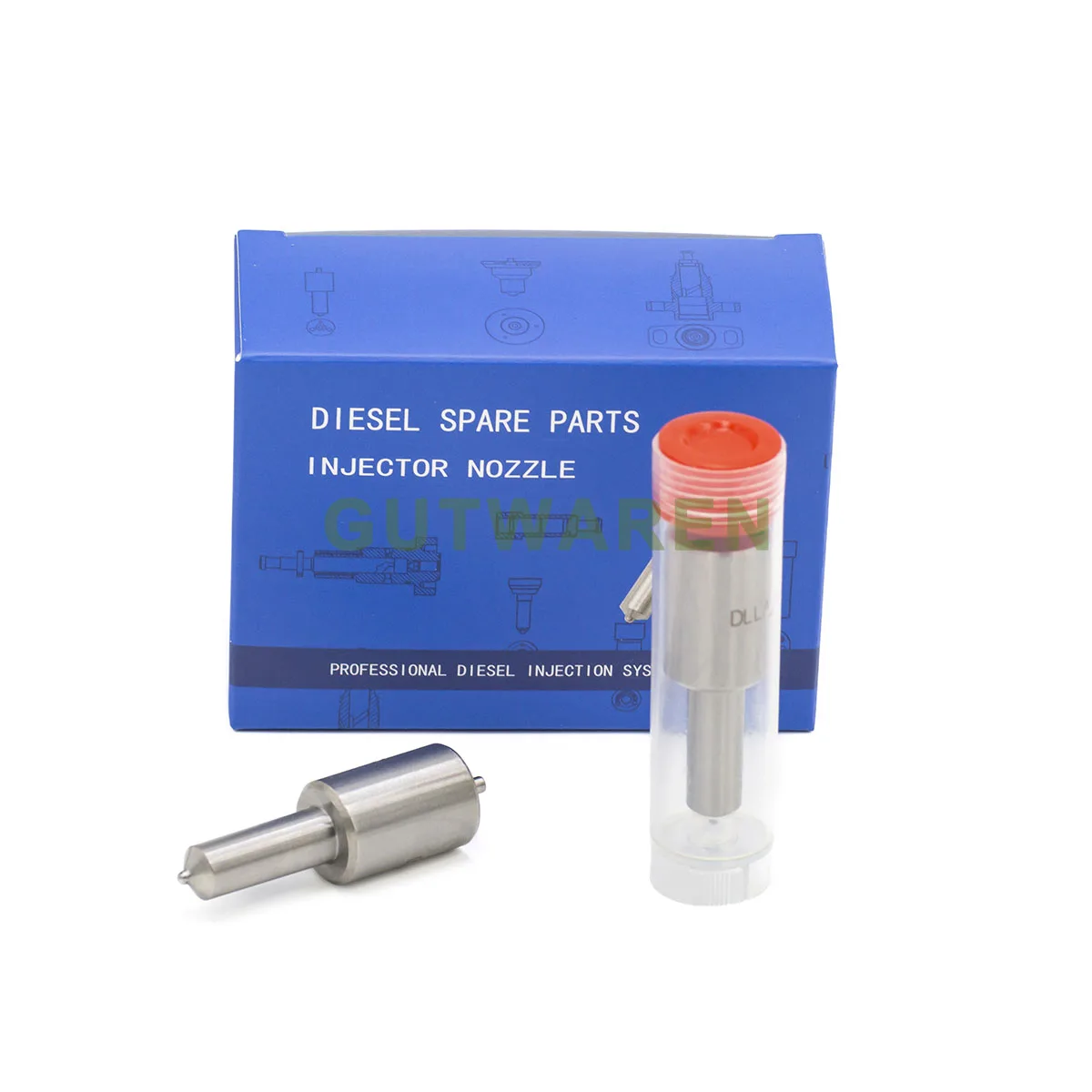 

12 шт. DLLA150S781 DLL150S788 DLLA142S791 DLLA142S792 DLLA150S825 DLLA34S837 Форсунка дизельного топлива