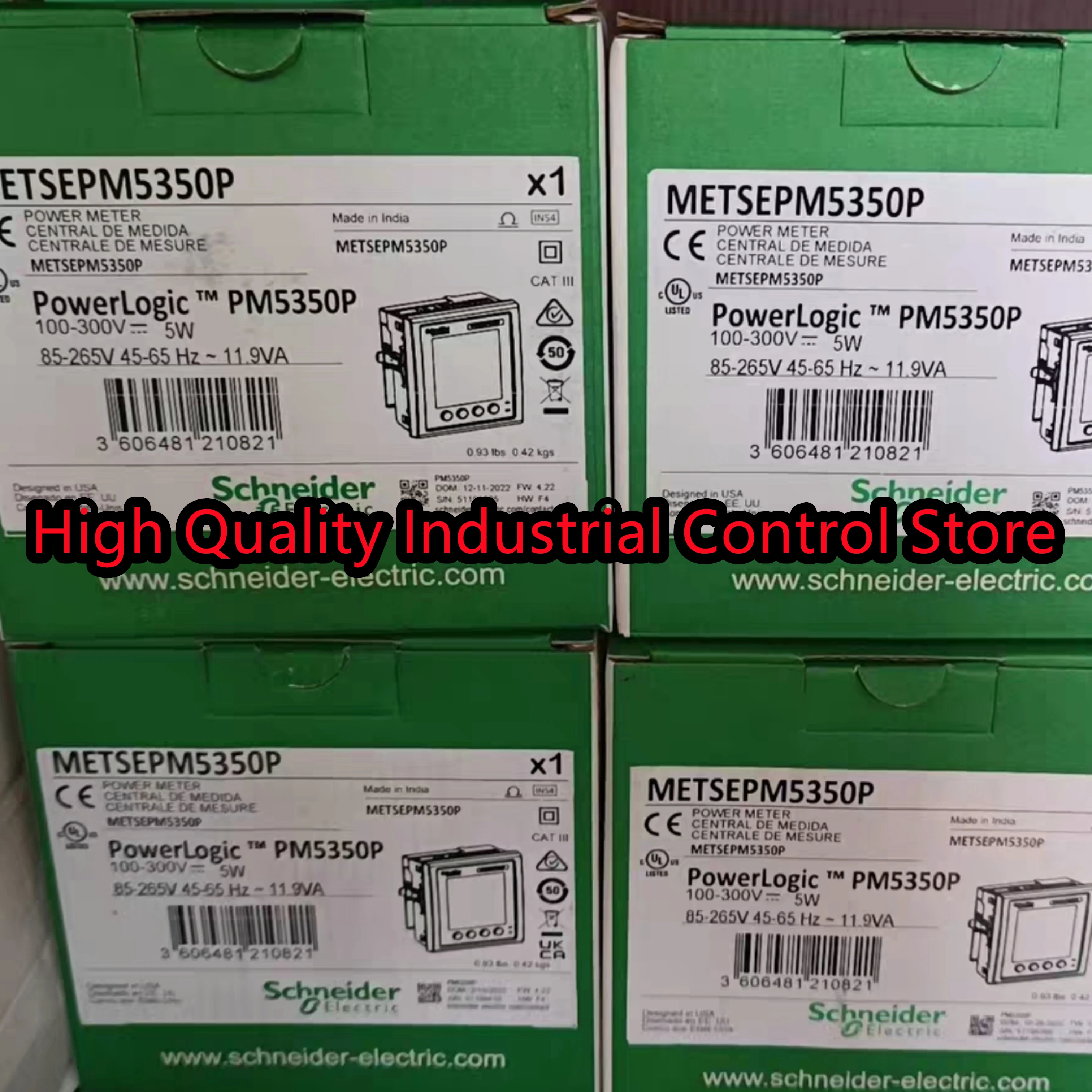 

METSEPM5350P PM5350P METSEPM5560 PM5560 Electric energy monitoring power meter 100%NEW