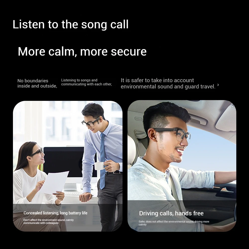 スマートオーディオヘッドセット,曲を聴くためのオーディオ,ナビゲーション,通話,屋外ライディング,BT偏光インクミラー